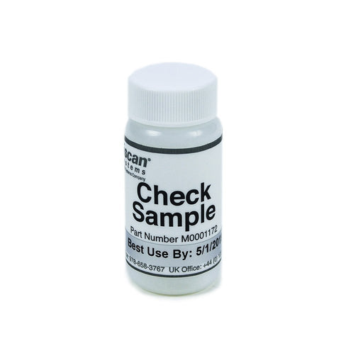 Check Sample