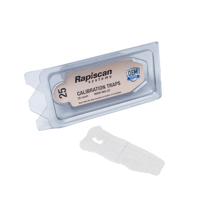Calibration Traps - 25