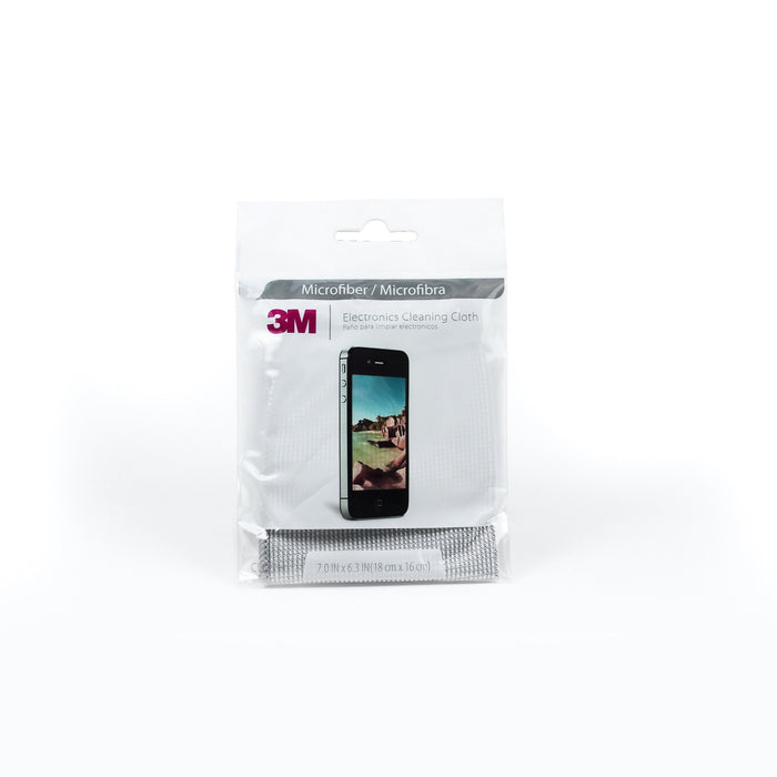 Touchscreen Cleaning Cloth in package