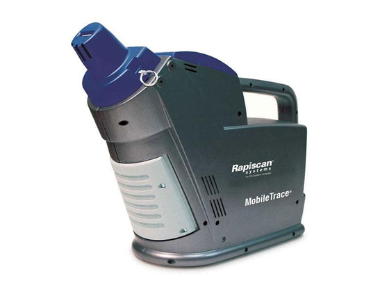 Itemiser® 4DX — Rapiscan Systems - Americas