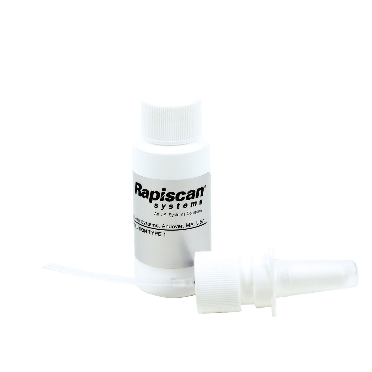 Clearing Spray — Rapiscan Systems - Americas