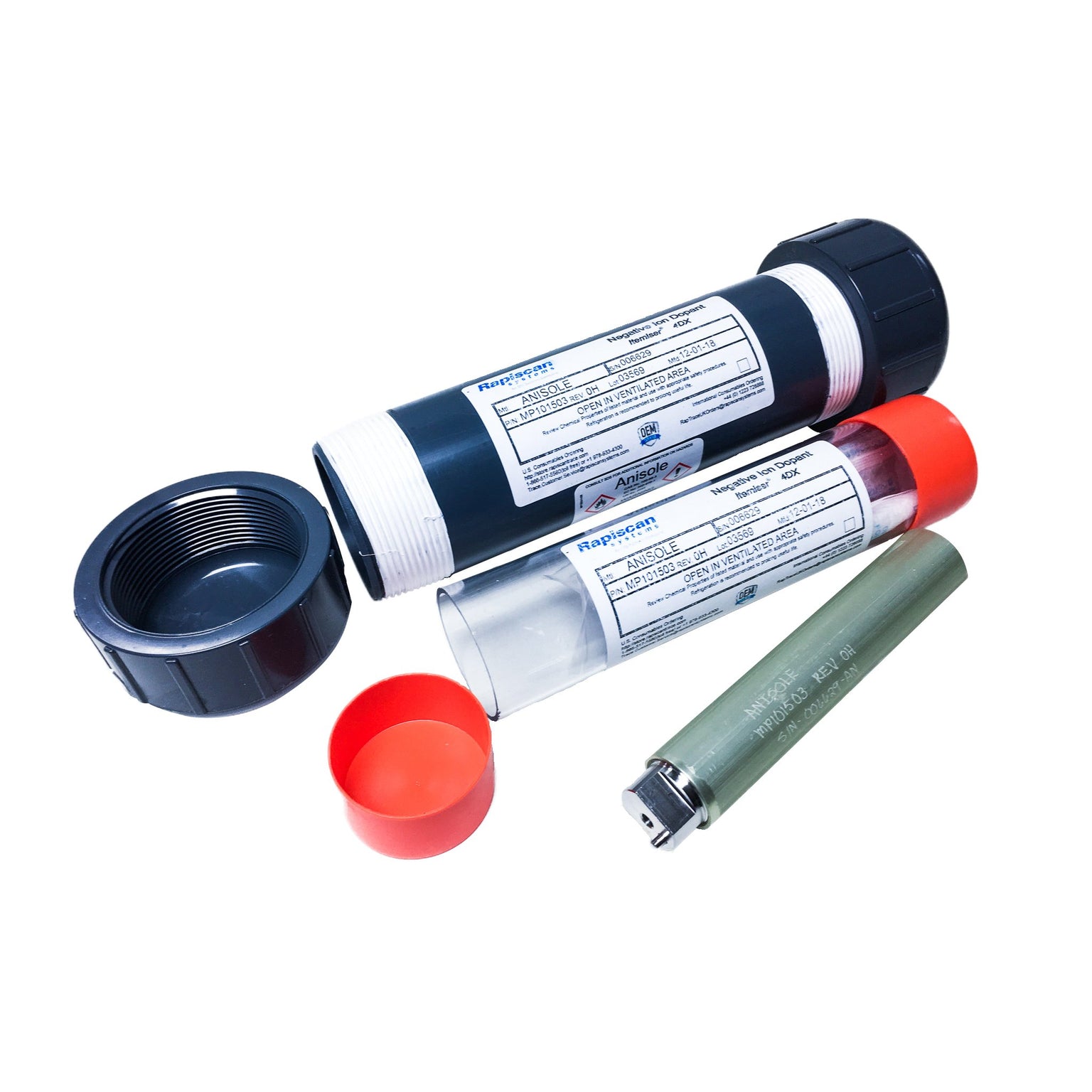 Itemiser® 4DX — Rapiscan Systems - Americas