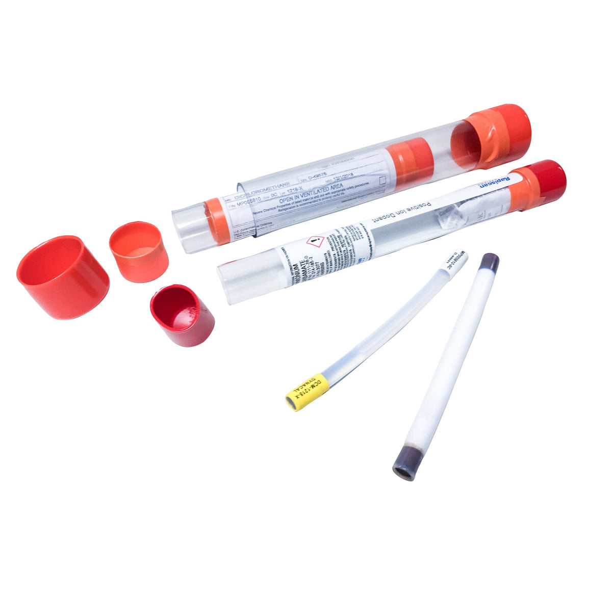 Contraband Dopant Kit — Rapiscan Systems - Americas