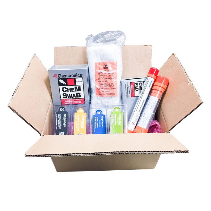 Consumables Kit, Initial, U.S. Army